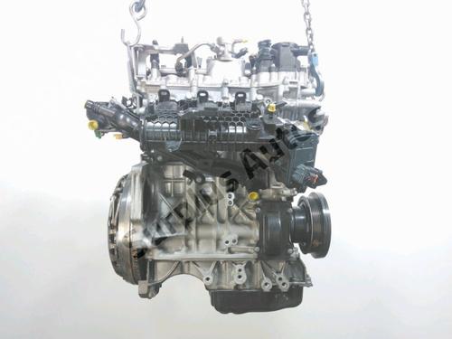 Used Engine PEUGEOT 208 I (CA_, CC_) 1.2 THP 110 (110 hp) 28219408