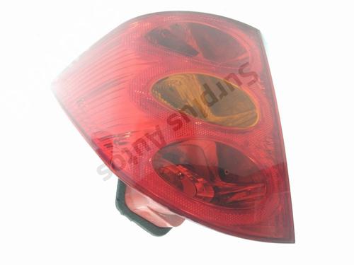 Used Left taillight Left taillight PEUGEOT 1007 (KM_) 1.4 HDi (68 hp) 39765845 39765845
