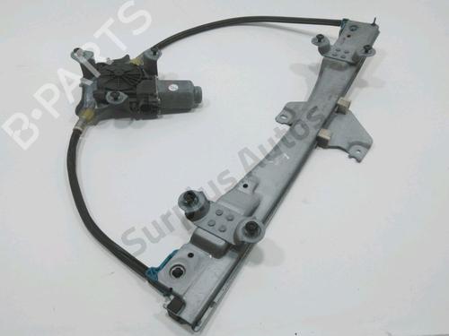 Front left window mechanism RENAULT TWINGO II (CN0_) 1.2 16V (CN04, CN0B) | BP32488536C22