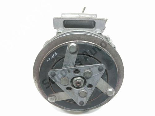 Used AC compressor AC compressor PEUGEOT 207 (WA_, WC_) 1.4 HDi (68 hp) 34115484 34115484