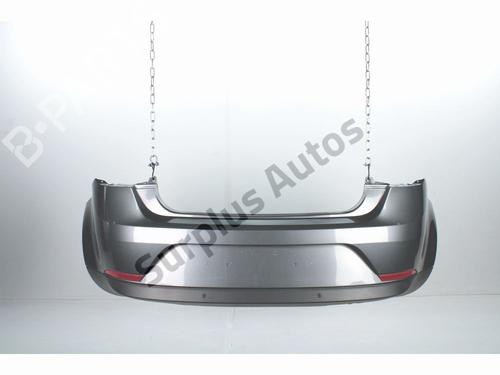 Used Rear bumper Rear bumper SEAT IBIZA IV (6J5, 6P1) 1.6 TDI (90 hp) 33867661 33867661