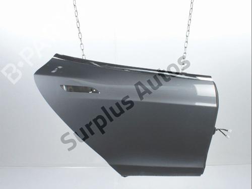 Porta trás direita Porta trás direita TESLA MODEL S (5YJS) P85 (476 hp) 36153516 36153516