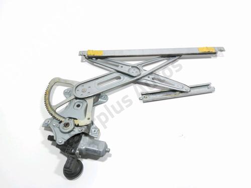 Front right window mechanism TOYOTA YARIS (_P9_) 1.0 VVT-i (KSP90_, KSP90R) | BP28240385C23 