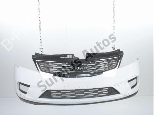Used Front bumper KIA CEE'D SW (ED) 1.6 CRDi 115 (115 hp) 28234995