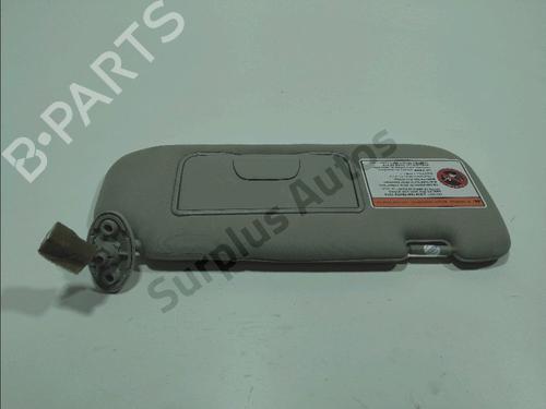 Sonnenblende Rechts für CHEVROLET CAPTIVA (C100, C140) 2.0 D 4WD (150 hp) 32261117
