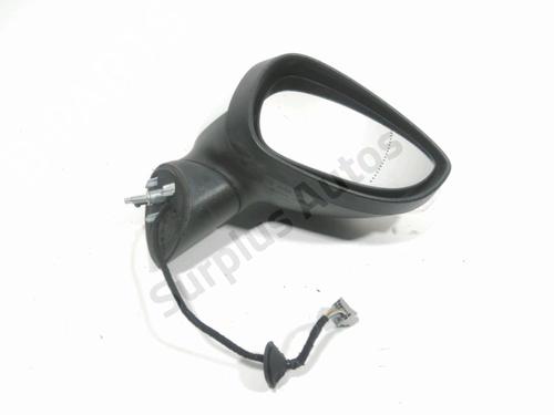 Retrovisor derecho FORD FIESTA VI (CB1, CCN) 1.5 TDCi (75 hp) 29858401