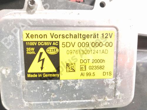 Right headlight PEUGEOT 407 Coupe (6C_) 2.7 HDi | BP28266287C29 - Image 3