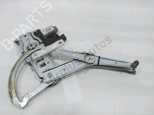 Front right window mechanism OPEL CORSA C (X01) 1.2 Twinport (F08, F68) | BP30995497C23