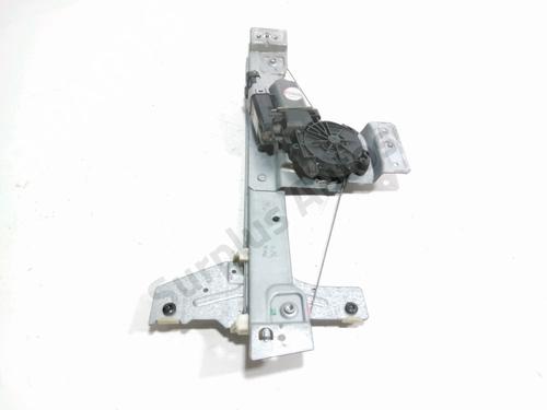 Used Rear right window mechanism Rear right window mechanism PEUGEOT 207 (WA_, WC_) 1.6 16V Turbo (150 hp) 34616945 34616945