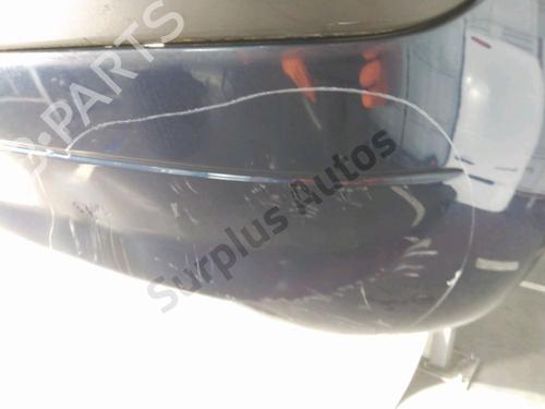 Rear bumper RENAULT CLIO II (BB_, CB_) 1.2 16V (BB05, BB0W, BB11, BB27, BB2T, BB2U, BB2V, CB05,... | BP28257691C8 