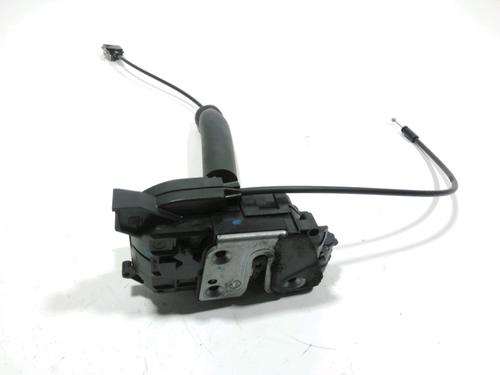 Used Rear left lock RENAULT MEGANE III Grandtour (KZ0/1) 1.6 dCi (KZ00, KZ12, KZ13) (130 hp) 28255039