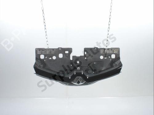 Used Grille RENAULT CAPTUR I (J5_, H5_) 1.5 dCi 90 (J5N4, J5M5, J5MW, J5M6, J5AL, J5AJ) (90 hp) 28574056