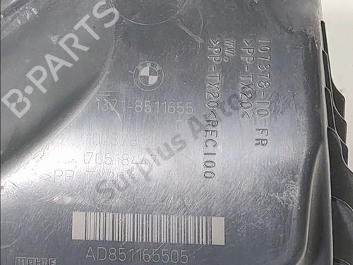 Air filter box BMW 1 (F20) 118 d | BP34262353M87 - Image 3
