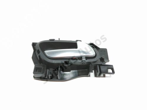 Højre bagtil invendig håndtag PEUGEOT 208 I (CA_, CC_) 1.6 HDi (114 hp) 30101928