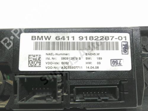 Climate control BMW 3 Touring (E91) 325 d | BP39088700I5 - Image 4