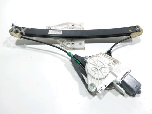 Used Rear left window mechanism AUDI A1 Sportback (8XA, 8XF) 1.6 TDI (90 hp) 28251195