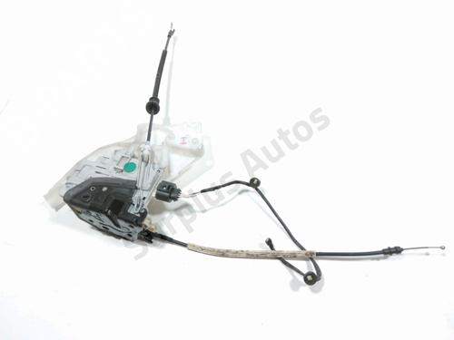 Rear left lock VW PASSAT B7 Variant (365) 1.6 TDI | BP28255496C100 - Image 2