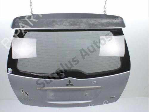 Used Tailgate Tailgate 36796670 36796670