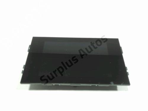 Used Display monitor Display monitor PEUGEOT 308 II (LB_, LP_, LW_, LH_, L3_) 1.2 THP 110 (110 hp) 36289224 36289224