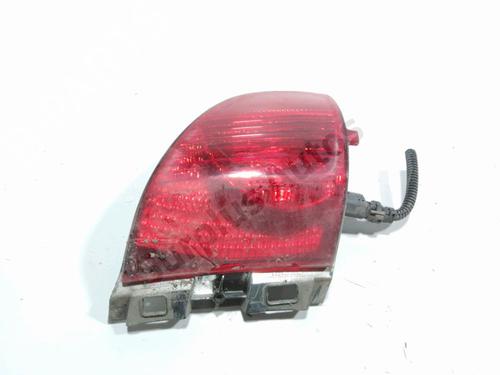 Used Rear fog light PEUGEOT 2008 I (CU_) 1.2 THP 110 / PureTech 110 (110 hp) 31822719