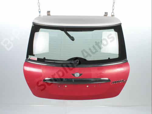 Used Tailgate Tailgate MINI MINI (R56) Cooper D (109 hp) 40214317 40214317