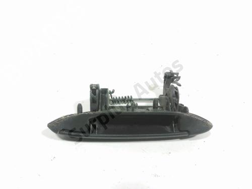 Used Rear right exterior door handle RENAULT CLIO II (BB_, CB_) 1.2 16V (BB05, BB0W, BB11, BB27, BB2T, BB2U, BB2V, CB05,... (75 hp) 29858915