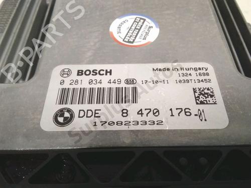 Engine control unit (ECU) BMW X1 (F48) sDrive 20 d | BP28221005M57