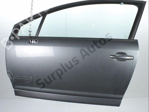 Used Left front door Left front door CITROËN C4 Coupe (LA_) 1.6 HDi (109 hp) 36464916 36464916