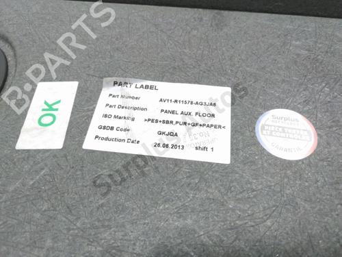 Bagasjeromsgulv FORD B-MAX (JK) 1.0 EcoBoost | BP36661159I33 - Image 3