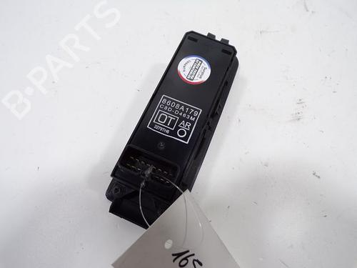 Left front window switch MITSUBISHI COLT VI (Z3_A, Z2_A) 1.1 (Z31A, Z32A) | BP37777975I27 - Image 2