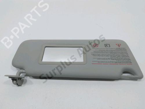 Højre solskærm RENAULT TWINGO II (CN0_) 1.2 16V (CN0K, CN0V, CN0A) | BP31002927I2