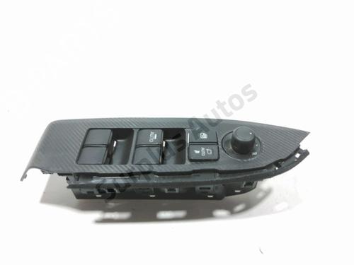 Left front window switch MAZDA CX-3 (DK) 2.0 SKYACTIV-G (DK5W, DK6W) | BP39195316I27 - Image 2