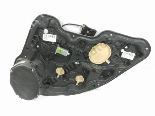 Used Rear right window mechanism Rear right window mechanism JEEP CHEROKEE (KL) 2.0 CRD 4x4 (170 hp) 34338428 34338428