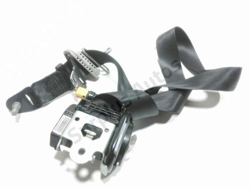 Front right seatbelt CITROËN C3 Picasso (SH_) 1.4 VTi 95 (SH8FSC, SH8FP0, SH8FP6) | BP37017623I25 - Image 3