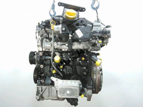 Used Engine Engine RENAULT SCÉNIC IV (J9_) 1.6 dCi 130 (130 hp) 33261799 33261799