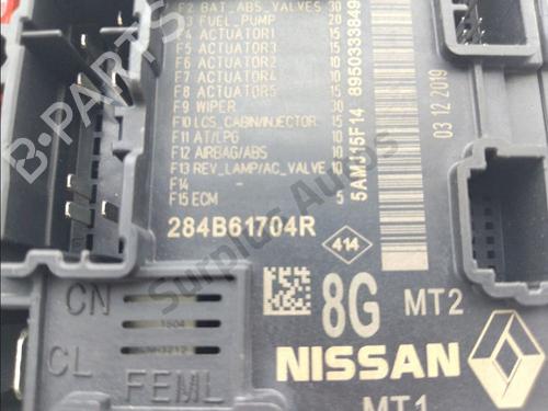 Electronic module RENAULT CLIO V (B7_) 1.5 Blue dCi 85 (B7AG) | BP37764118M83 - Image 3