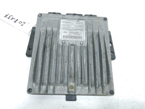 Used Engine control unit (ECU) RENAULT CLIO II (BB_, CB_) 1.5 dCi (B/CB07) (65 hp) 30984713