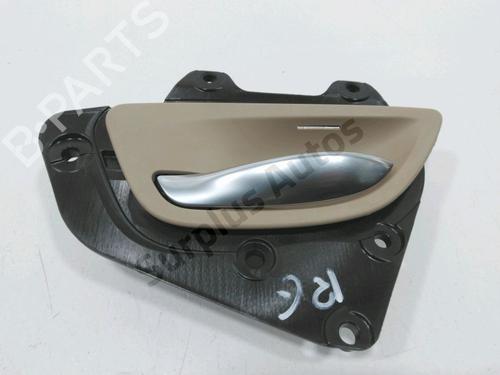 Used Rear left interior door handle Rear left interior door handle BMW 5 (F10) 525 d (204 hp) 31000082 31000082