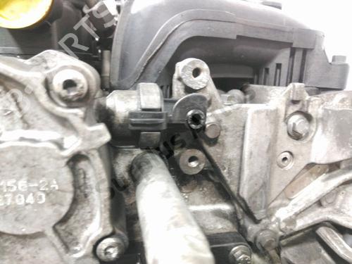 Engine CITROËN C4 Coupe (LA_) 1.6 HDi | BP37457550M1 - Image 6