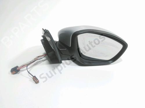 Used Right mirror PEUGEOT 308 II (LB_, LP_, LW_, LH_, L3_) 1.6 THP 125 (125 hp) 28245329