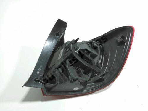 Left taillight DACIA SANDERO II TCe 90 (B8M1, B8MA, B8AC) | BP31822701C34