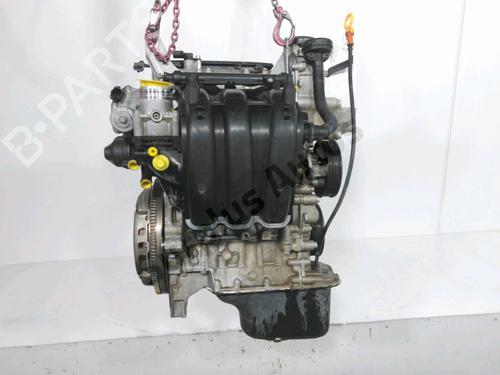 Motor für SKODA FABIA II (542) 1.2 (70 hp) 31142626