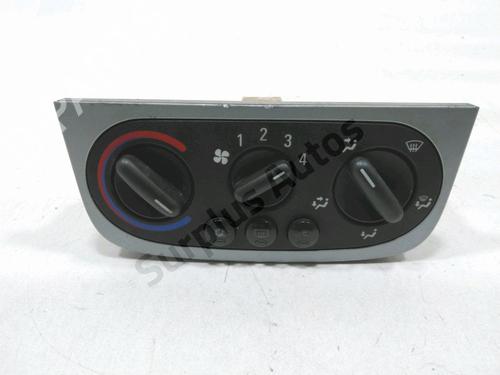 Commande Chauffage OPEL CORSA C (X01) 1.2 Twinport (F08, F68) (80 hp) 30988813