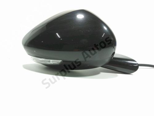 Right mirror PEUGEOT 508 I (8D_) 2.0 HDi | BP28595575C27 