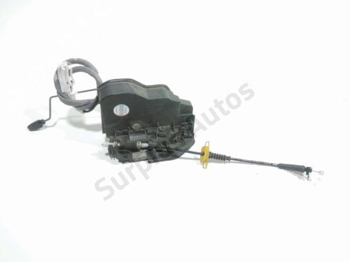 Used Front left lock BMW X3 (E83) 2.0 d (150 hp) 28972244