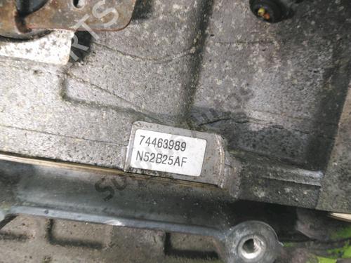Engine BMW 3 Coupe (E92) 325 i | BP32077744M1 - Image 5