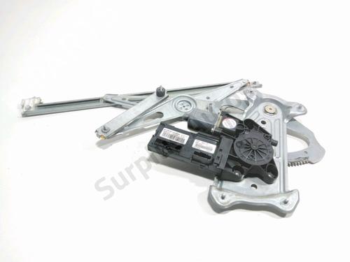Used Front left window mechanism Front left window mechanism RENAULT MEGANE III Grandtour (KZ0/1) 1.5 dCi (KZ1G, KZ1W, KZ0R) (95 hp) 34001877 34001877