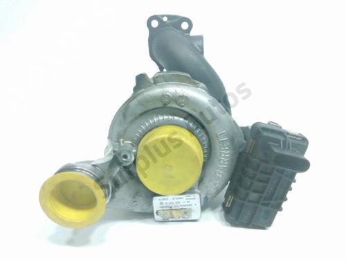 Turbo/Compressor MERCEDES-BENZ CLS (C219) CLS 320 CDI (219.322) (224 hp) 32153537