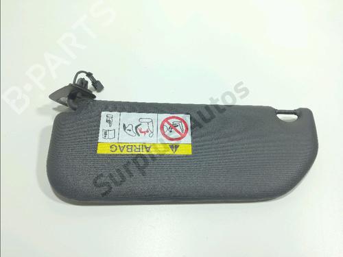 Right sun visor CITROËN DS5 1.6 HDi 115 | BP37507206I2 - Image 3