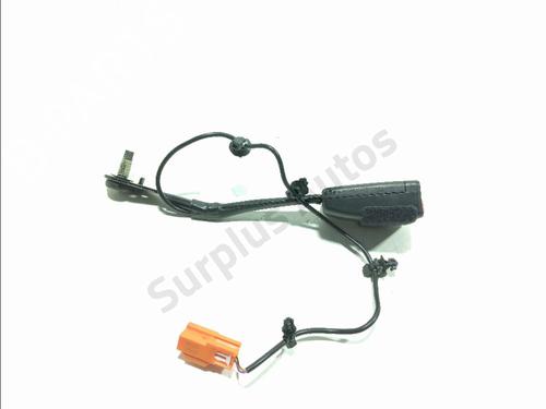 Sikkerhetsbelte-spenne Sikkerhetsbelte-spenne LAND ROVER RANGE ROVER EVOQUE (L538) 2.0 D 4x4 (180 hp) 34616531 34616531